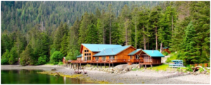 5 Applications Log Siding