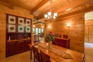 Tongue and Groove Paneling