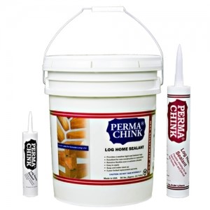 The Top 7 Caulking & Chinking Products for Your Log Home