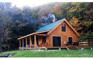 Log Siding