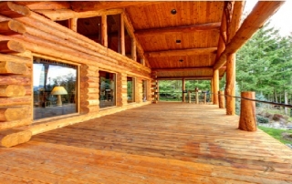 Are Log Homes a Good Investment?