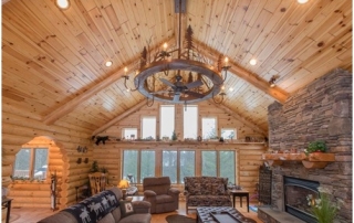 Building a vaulted Ceiling