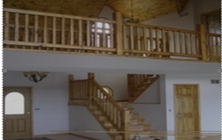 learn how to build a log cabin