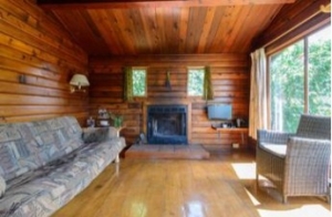 Wood paneling for walls