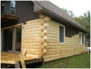 Log Home Construction - Cost-effective Log Cabins