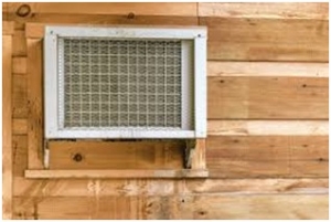 Log Cabin Siding
