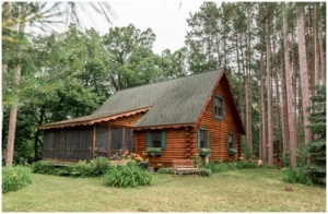 European Log Cabins