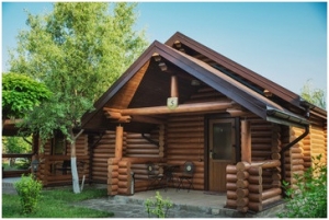 Log Cabin Benefits
