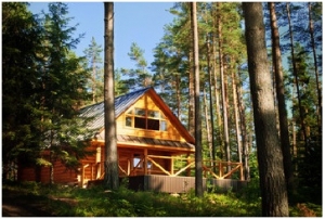 Log Home Corner Systems