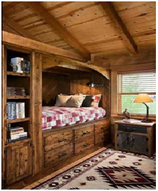 Log Siding for Houses