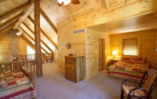 Pine Paneling