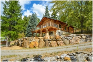 Build a Log Home