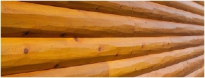 Log Siding