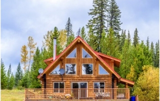 Log Home Construction