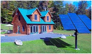 Log Cabins