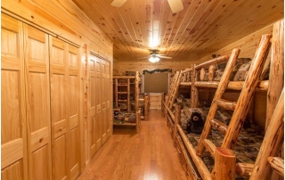 Tongue and Groove Paneling