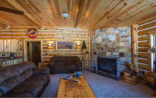 How to Install Log Siding