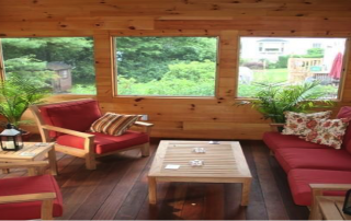 tongue and groove wall start at top or bottom