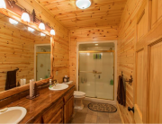 maintain wood in your bathroom