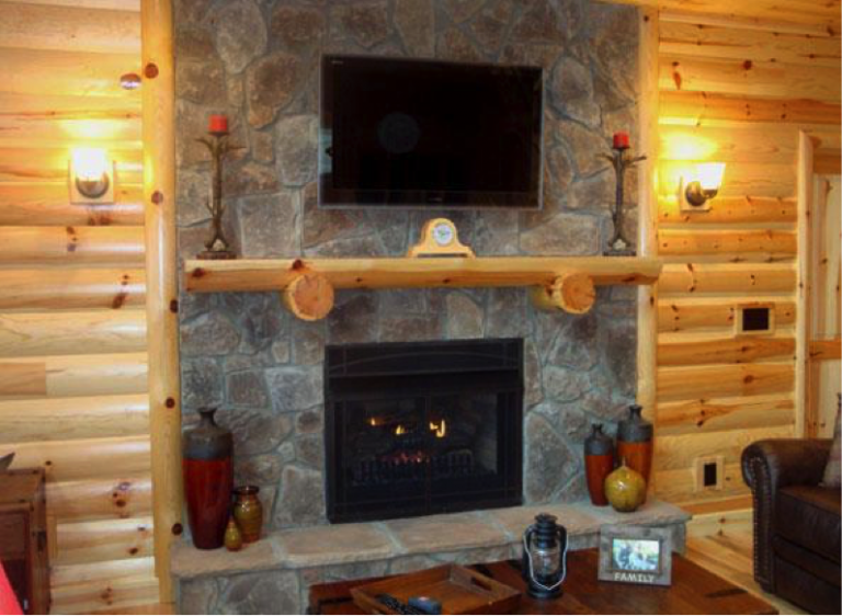 Log Mantels Many Varieties to Choose From The Woodworkers Shoppe