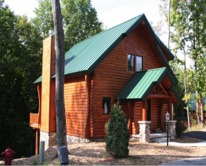 double wide log cabin mobile homes cost