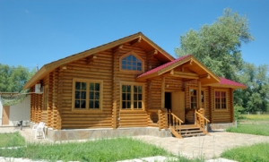 Log Siding Home Advantages