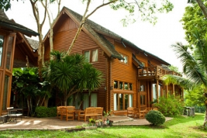 Calculations of Log Siding