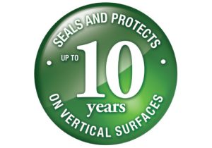 Seal-Once Stain & Sealers 10 year Protection