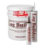 Log Builder Caulking