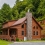 Why Pine Log Home Siding Is A Growing Trend