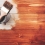 6 Modern Stain Colors For Knotty Pine Paneling