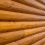 Hand-Hewn Pine Log Siding Gives That Rustic Look