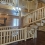 Perfect Stairways And Railings For Log Homes