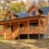 Pine Log Siding, Corners, And Trims On A Budget