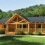 7 Pros Of A Single-Level Log Home