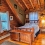 6 Loft Design Ideas For Your Log Cabin